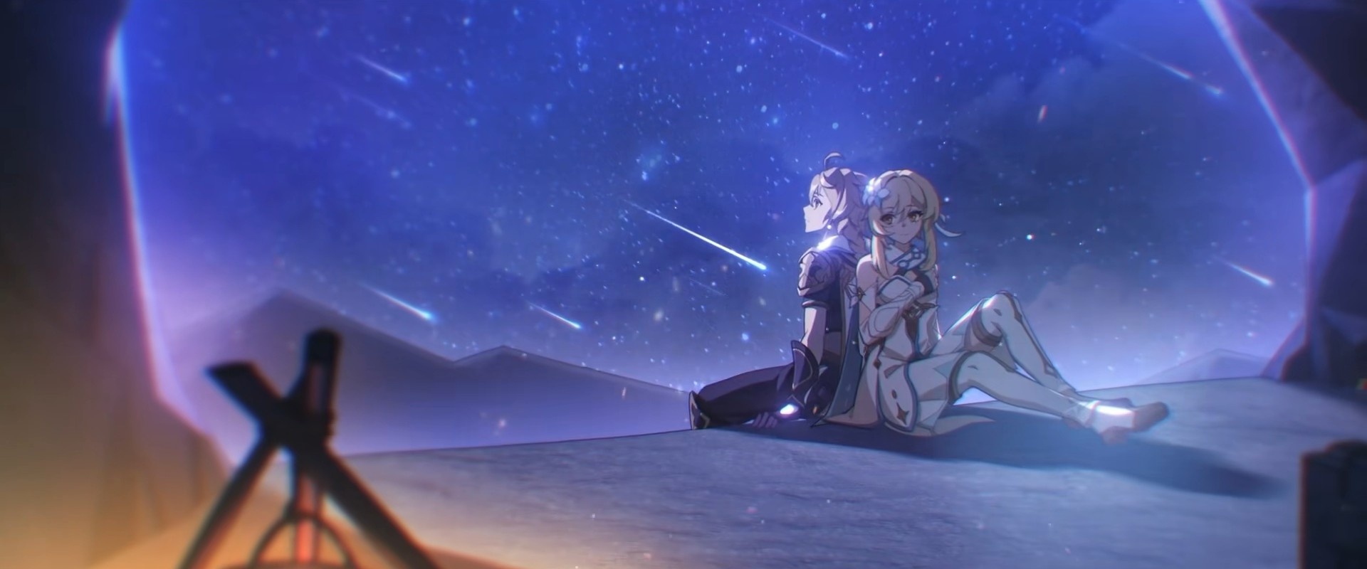 5.7旅人剧情“你存在的时空”的那个山洞