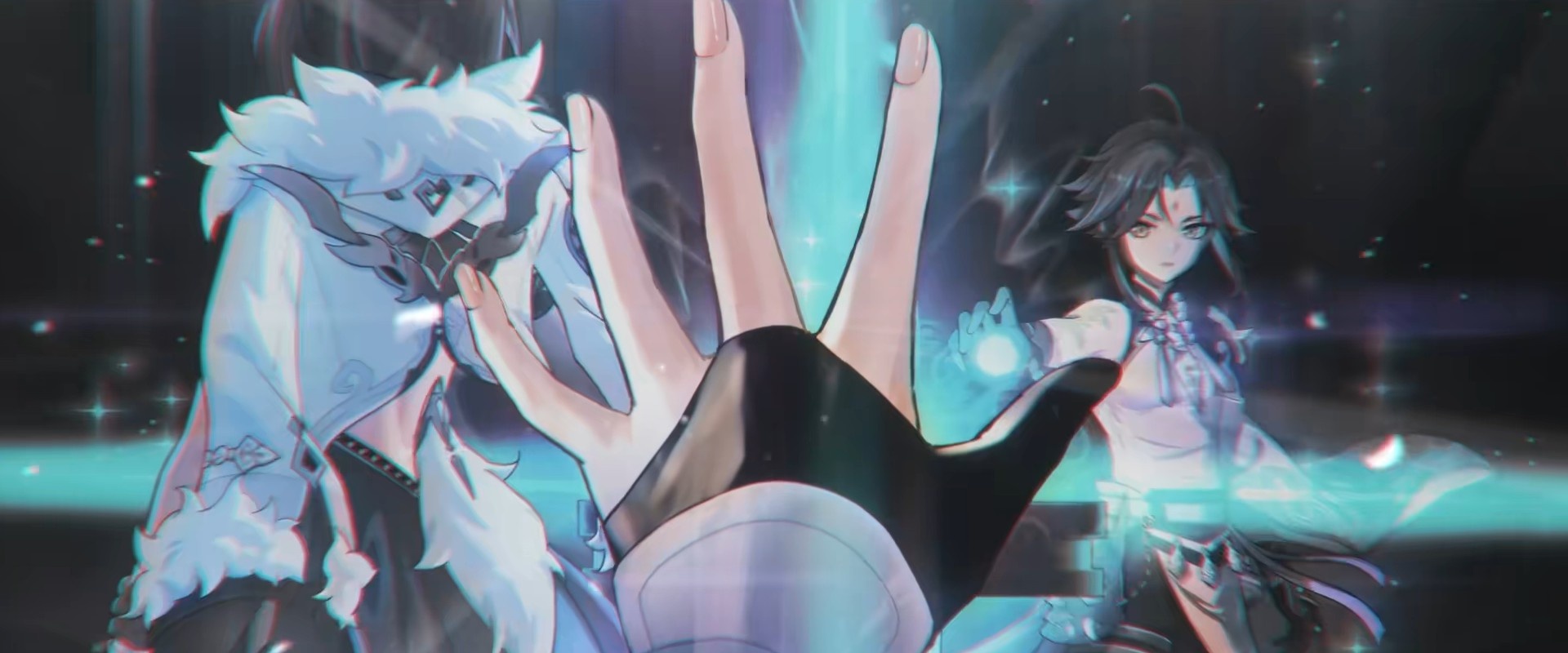 危途疑踪过场动画——「生死一刹」 https://www.bilibili.com/video/BV1Uv4y1w73T/